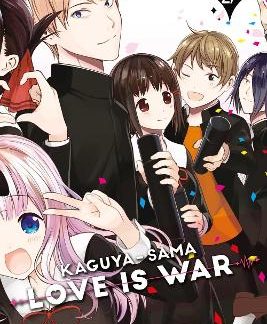 KAGUYA-SAMA, VOL. 27 PA