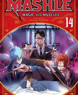 MASHLE, VOL. 14 PA