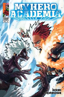 MY HERO ACADEMIA, VOL. 36 PA