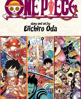 ONE PIECE OMNIBUS VOL. 33 PA