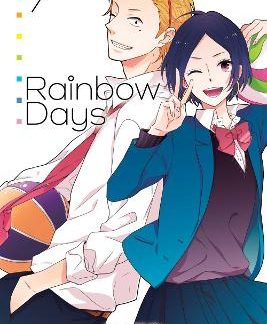 RAINBOW DAYS, VOL. 7 PA