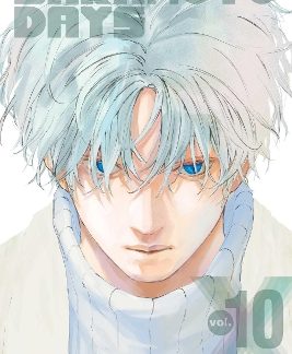 SAKAMOTO DAYS, VOL. 10 PA