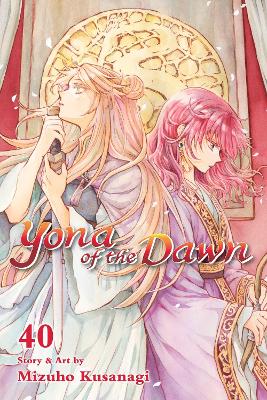 YONA OF THE DAWN, VOL. 40 PA