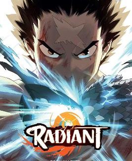 RADIANT, VOL. 17 PA