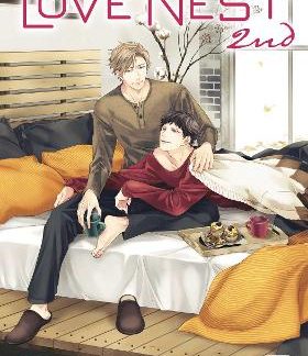 LOVE NEST 2ND, VOL. 1 PA