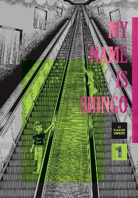 MY NAME IS SHINGO, VOL. 1 HA