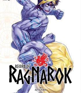 RECORD OF RAGNAROK, VOL. 10 PA