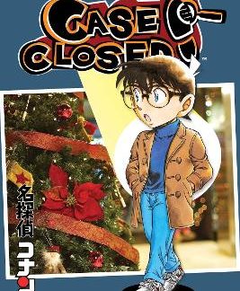 CASE CLOSED, VOL. 89 PA