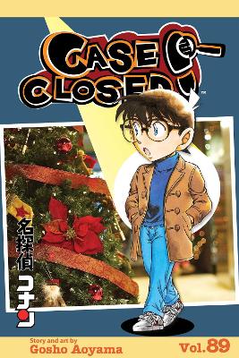 CASE CLOSED, VOL. 89 PA