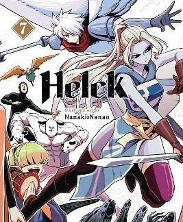 HELCK, VOL. 7 PA