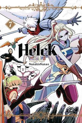 HELCK, VOL. 7 PA