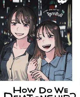 HOW DO WE RELATIONSHIP? 10 PA