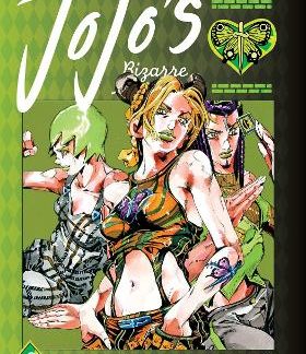 JOJO'S BIZARRE ADV PART 6:2 HA
