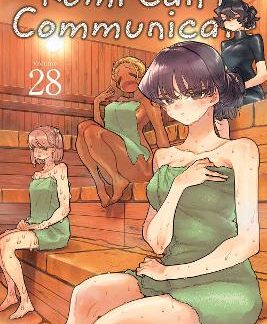 KOMI CAN'T COMMUNICATE 28 PA