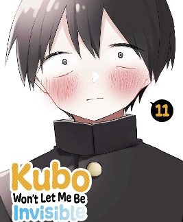 KUBO WON'T LET ME BE 11 PA