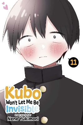 KUBO WON'T LET ME BE 11 PA