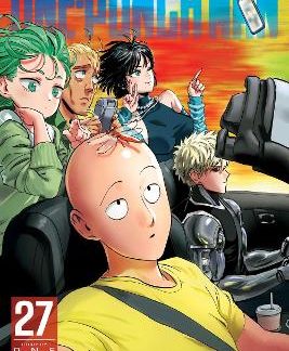 ONE-PUNCH MAN, VOL. 27 PA