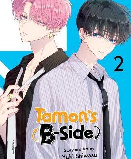 TAMON'S B-SIDE, VOL. 2 PA