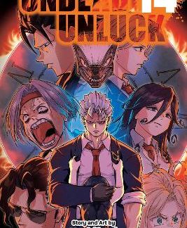 UNDEAD UNLUCK, VOL. 14 PA