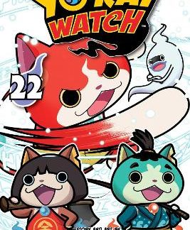 YO-KAI WATCH, VOL. 22 PA