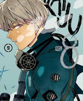 KAIJU NO. 8, VOL. 09 PA