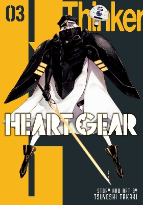 HEART GEAR, VOL. 3 PA