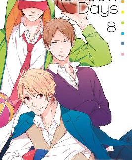 RAINBOW DAYS, VOL. 8 PA