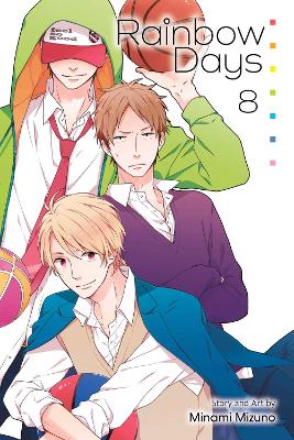 RAINBOW DAYS, VOL. 8 PA