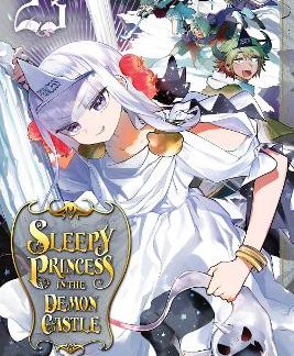 SLEEPY PRINCESS VOL 23 PA