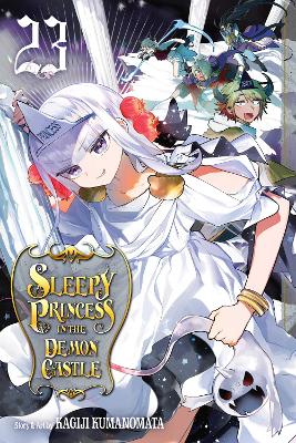 SLEEPY PRINCESS VOL 23 PA