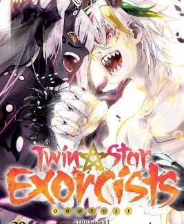 TWIN STAR EXORCISTS, VOL. 30PA