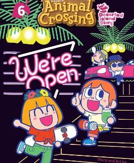 ANIMAL CROSSING, VOL. 06 PA
