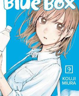 BLUE BOX, VOL. 09  PA