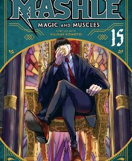 MASHLE, VOL. 15 PA