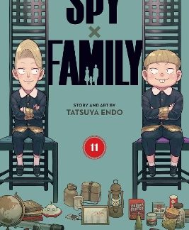 SPY X FAMILY, VOL. 11 PA