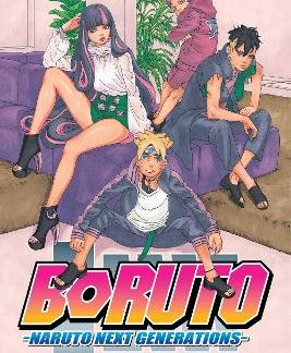 BORUTO, VOL. 19 PA