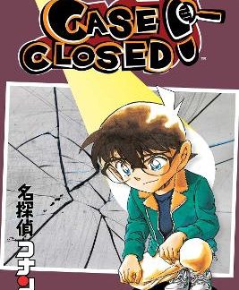 CASE CLOSED, VOL. 90 PA