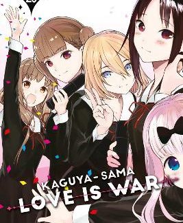 KAGUYA-SAMA, VOL. 28 PA