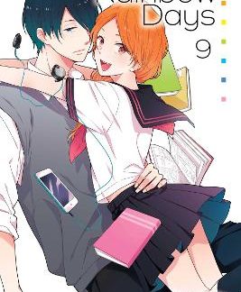 RAINBOW DAYS, VOL. 9 PA