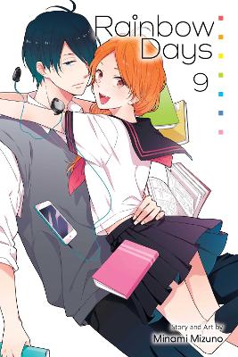 RAINBOW DAYS, VOL. 9 PA