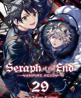 SERAPH OF THE END, VOL. 29 PA