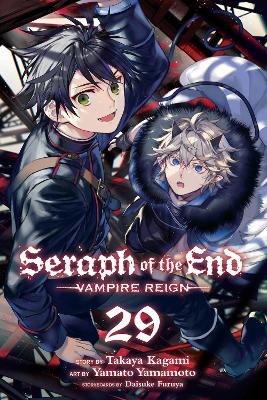 SERAPH OF THE END, VOL. 29 PA