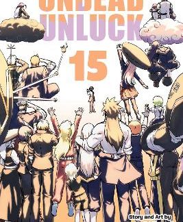 UNDEAD UNLUCK, VOL. 15 PA