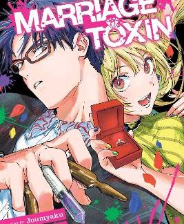 MARRIAGE TOXIN, VOL. 1 PA