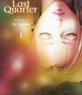 LAST QUARTER, VOL. 1 PA