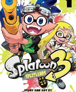 SPLATOON 3 SPLATLANDS V1 PA