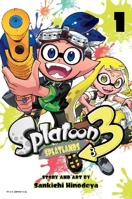 SPLATOON 3 SPLATLANDS V1 PA