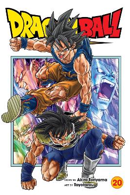 DRAGON BALL SUPER, VOL. 20 PA
