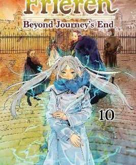FRIEREN, VOL. 10 PA