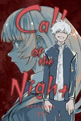 CALL OF THE NIGHT, VOL. 15 PA